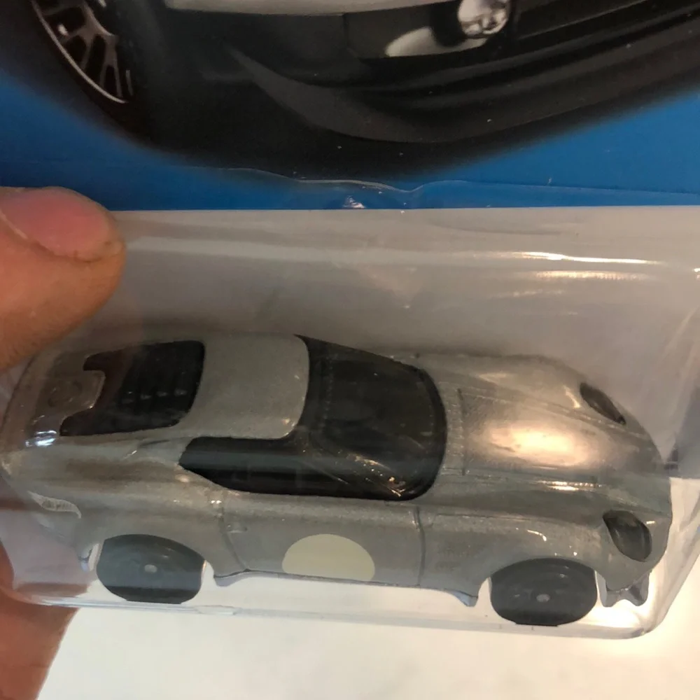 Hot Wheels El Segundo Coupe Die-Cast Car